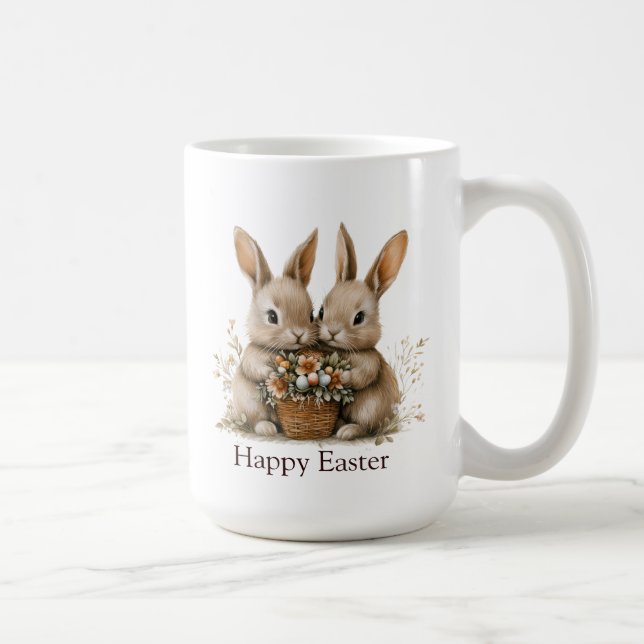 Mug Musique de Pâques (Droite)