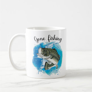 Mug Musique de pêche