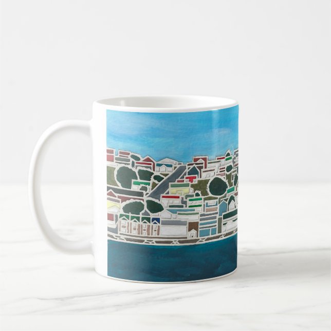 Mug Musique de peinture de Stanley Central (Gauche)