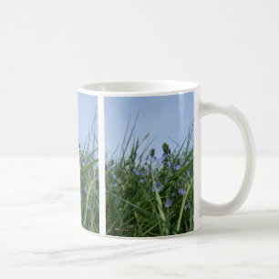 Mug Musique de prairie fleur sauvage