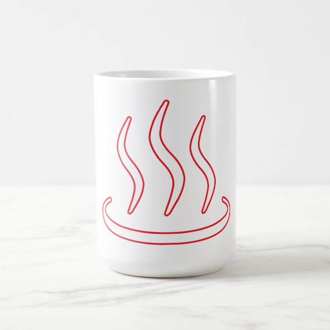 Mug Musique de printemps chaude japonaise (Centre)