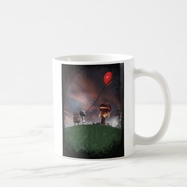 Mug Musique de récolte atomique (Droite)