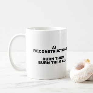 Mug Musique de reconstruction de l'IA