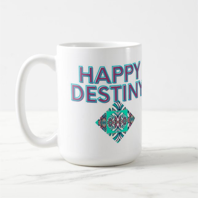 Mug Musique de récupération (Gauche)