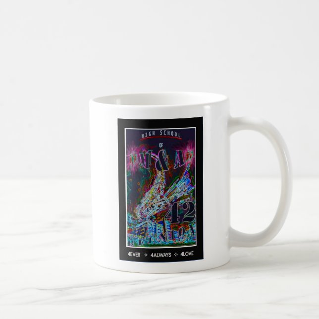 Mug Musique de réunion (Droite)