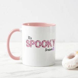 Mug Musique de saison éffrayante