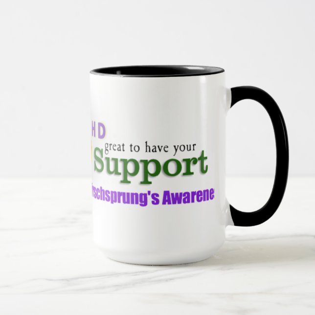 Mug Musique de sonnerie HD (Droite)