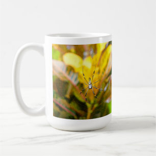 Mug Musique de tisserand d'orbe
