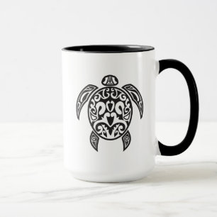 Mug Musique de tortue de mer