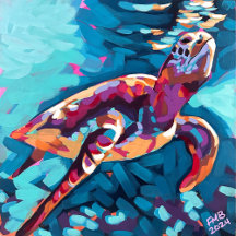 Musique de tortue de mer