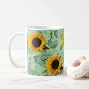 Mug Musique de tournesol
