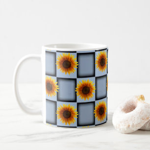 Mug Musique de tournesol