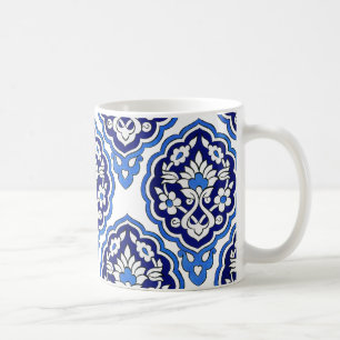 Mug Musique de tuile turque