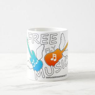 Mug Musique de vol gratuite