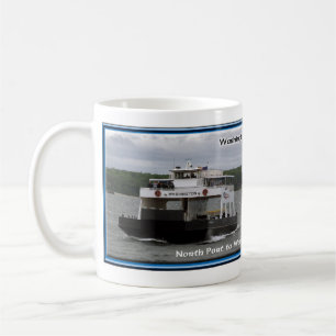 Mug Musique de Washington