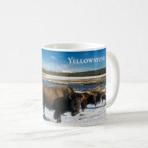 Mug Musique de Yellowstone