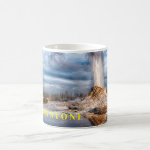 Mug Musique de Yellowstone
