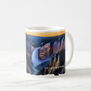 Mug Musique de Yellowstone Falls