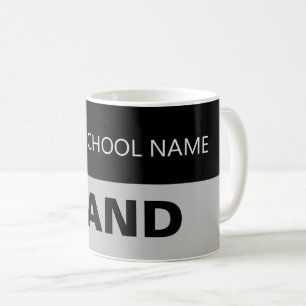 Mug Musique d'école personnalisée