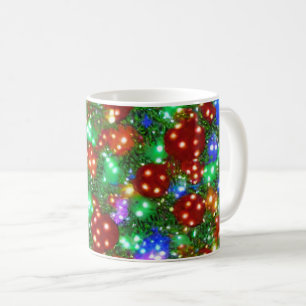 Mug Musique des baies de Noël