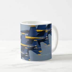 Mug Musique des Blue Angels de la marine américaine