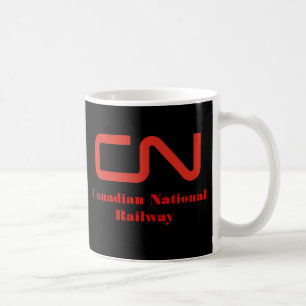 Mug Musique des chemins de fer nationaux du Canada