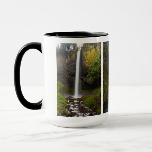 Mug Musique des chutes de Columbia River Gorge (Gauche)