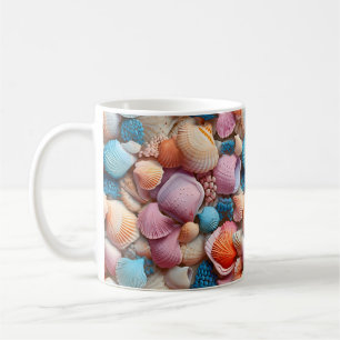 Mug Musique des coquillages marins