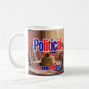 Mug Musique des crêpes politiques