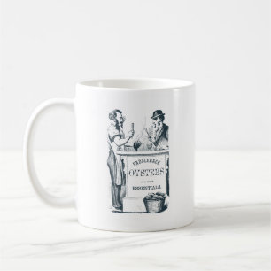 Mug Musique des huîtres de Saddleback