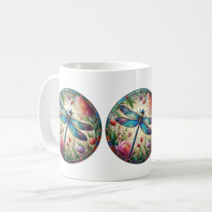 Mug Musique des libellules