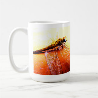 Mug Musique des libellules