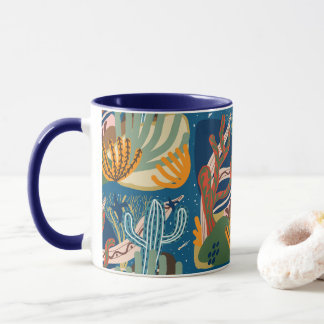 Mug Musique des nuits du désert