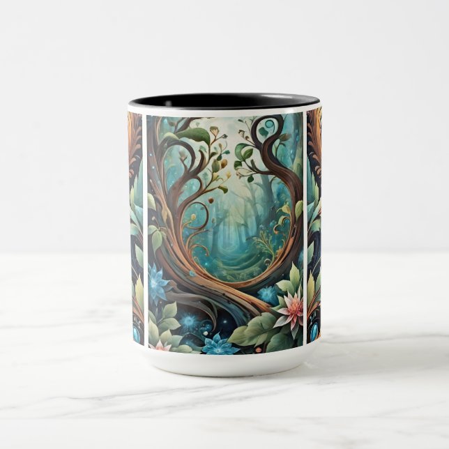Mug Musique des racines fortes (Centre)