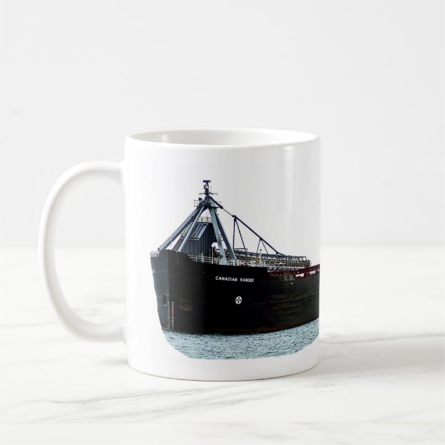Mug Musique des Rangers canadiens (Gauche)