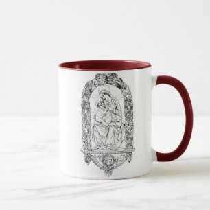 Mug Musique des symboles chrétiens