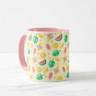 Mug Musique d'été