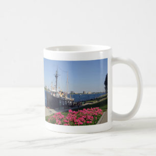 Mug Musique d'été du phare Huron