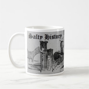 Mug Musique d'histoire du sel