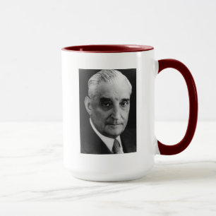 Mug Musique d'histoire portugaise de Salazar