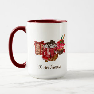 Mug Musique d'hiver
