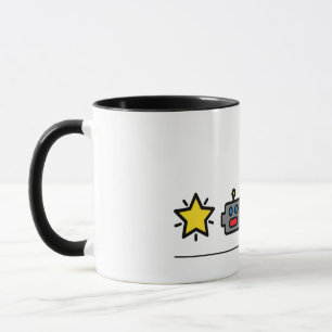 Mug Musique d'icône SCK