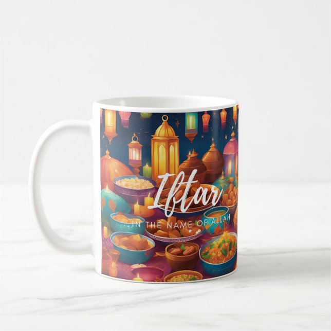 Mug Musique d'iftar (Gauche)