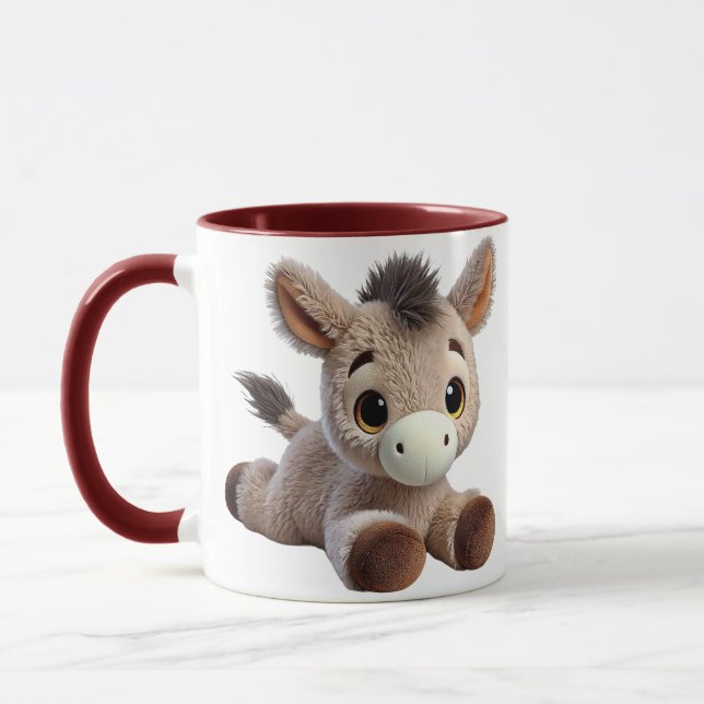 Mug Musique Donkey (Gauche)