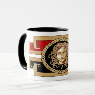 Mug Musique d'or Medusa
