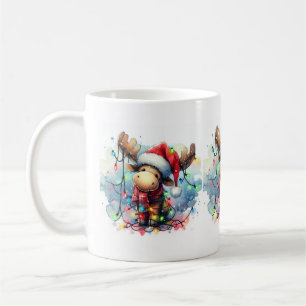 Mug Musique d'orignal