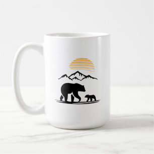 Mug Musique d'ours