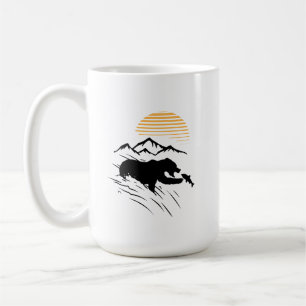 Mug Musique d'ours