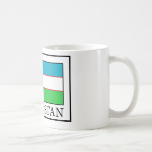 Mug Musique d'Ouzbékistan