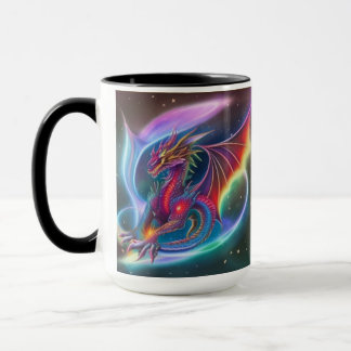 Mug Musique dragon